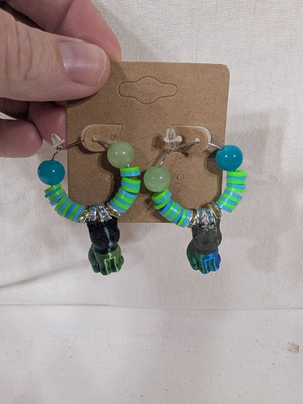 Earrings - Picture 4 of 16